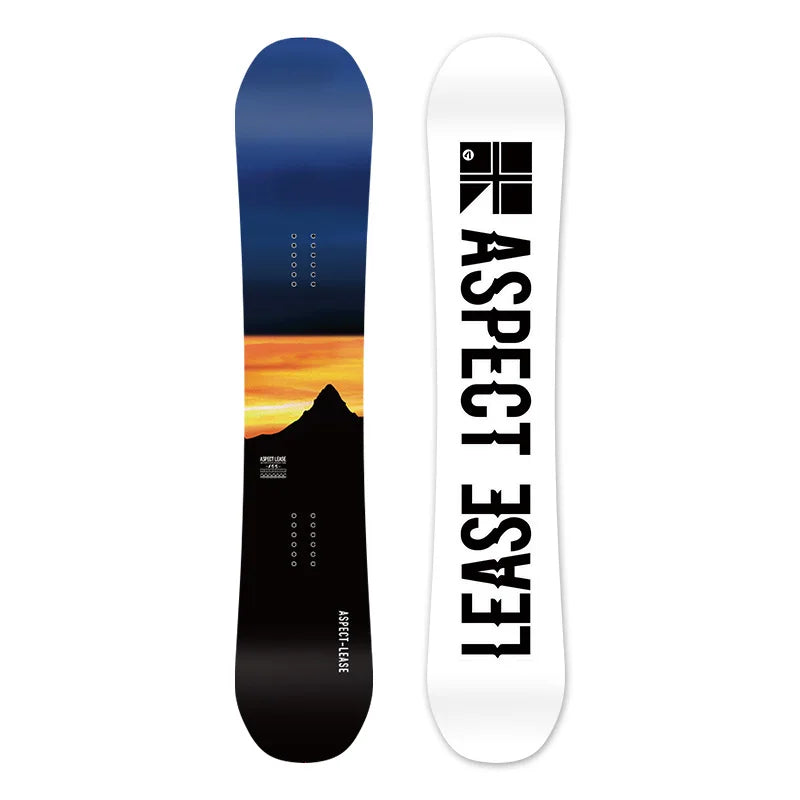 Tabla de nieve para adultos, venta al por mayor profesional, Snowboard Camber, Snowboard totalmente potente, ropa de nieve para toda la región
