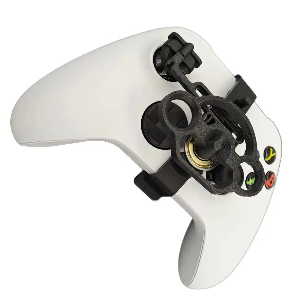 Mini volante de carreras para controlador Xbox Series X/S, impresión 3D, reemplazo de juego de carreras