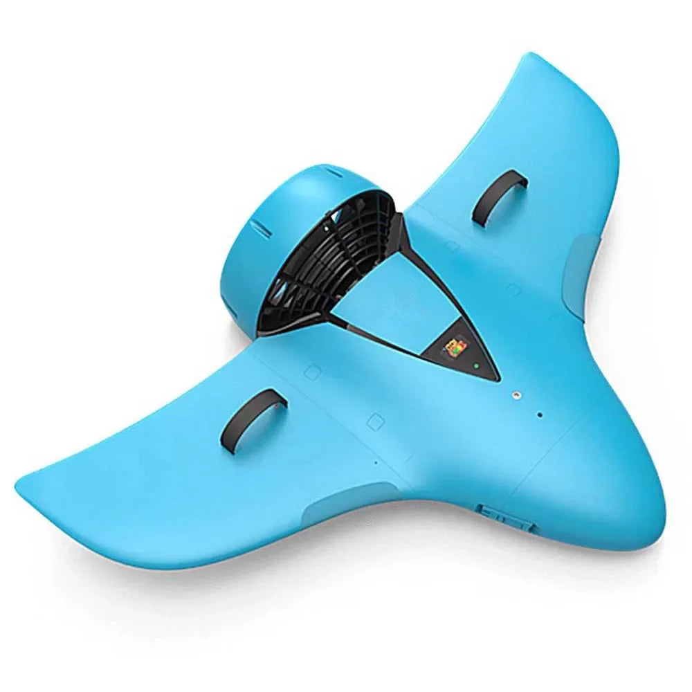 Dron portátil para fotografía subacuática, equipo de buceo, artículos deportivos acuáticos, snorkel, propulsor eléctrico