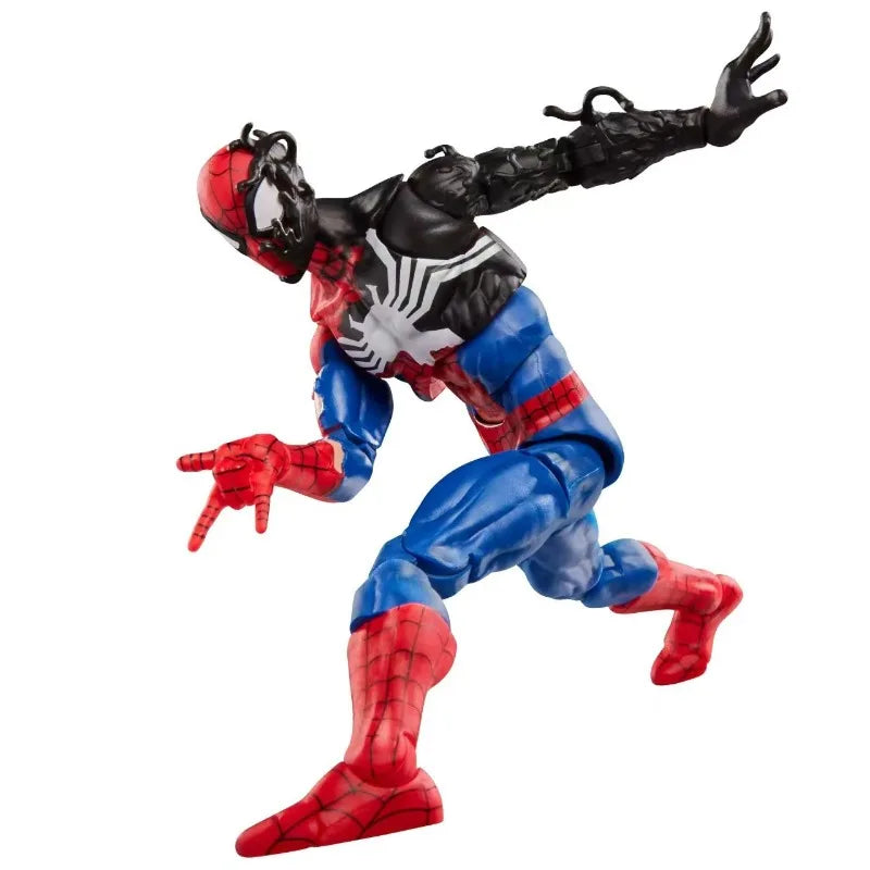 En stock: Hasbro Marvel Legends Secret Wars, modelos de disfraces de Spider-Man y alienígenas, juguetes de anime y películas, figuras de acción, regalos, pasatiempos.