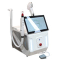 Máquina de depilación láser de diodo profesional 2 en 1, indolora y permanente, 755 808 1064, máquina de depilación láser de diodo 2 en 1 de 4000W, máquina de eliminación de tatuajes Pico Qswitch ND YAG 808
