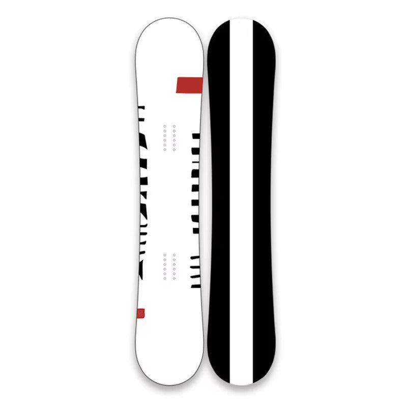 Tabla de Snowboard para Adultos, Diseño Personalizado, Uso en Todo Tipo de Terreno, para Deportes de Invierno al Aire Libre