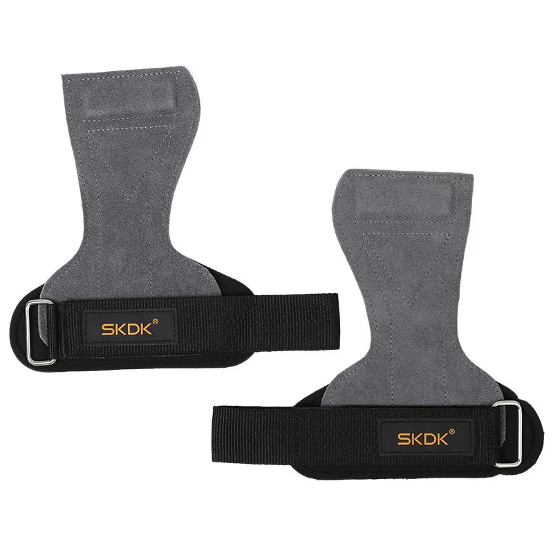 Protectores de palma para gimnasio con soporte para la muñeca, antideslizantes y resistentes al desgaste, para levantamiento de pesas, dominadas, gimnasia y entrenamiento físico.