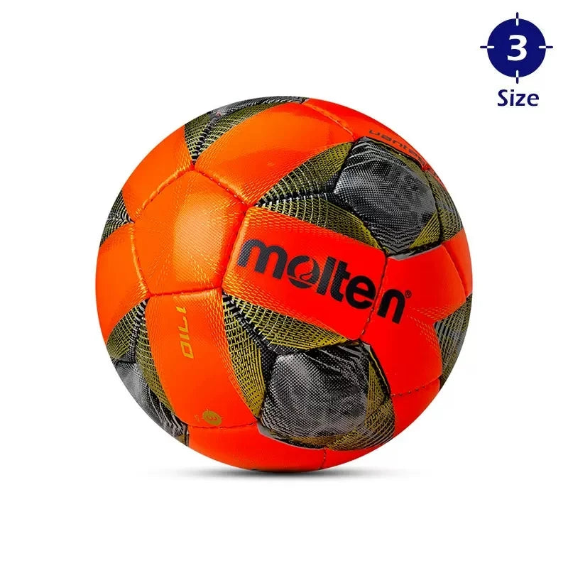 Nuevas Balas de Fútbol Molten Originales, Tamaño Estándar, Alta Calidad, para Entrenamiento, Partidos, Juegos de Liga, para Hombres, bola de futebol