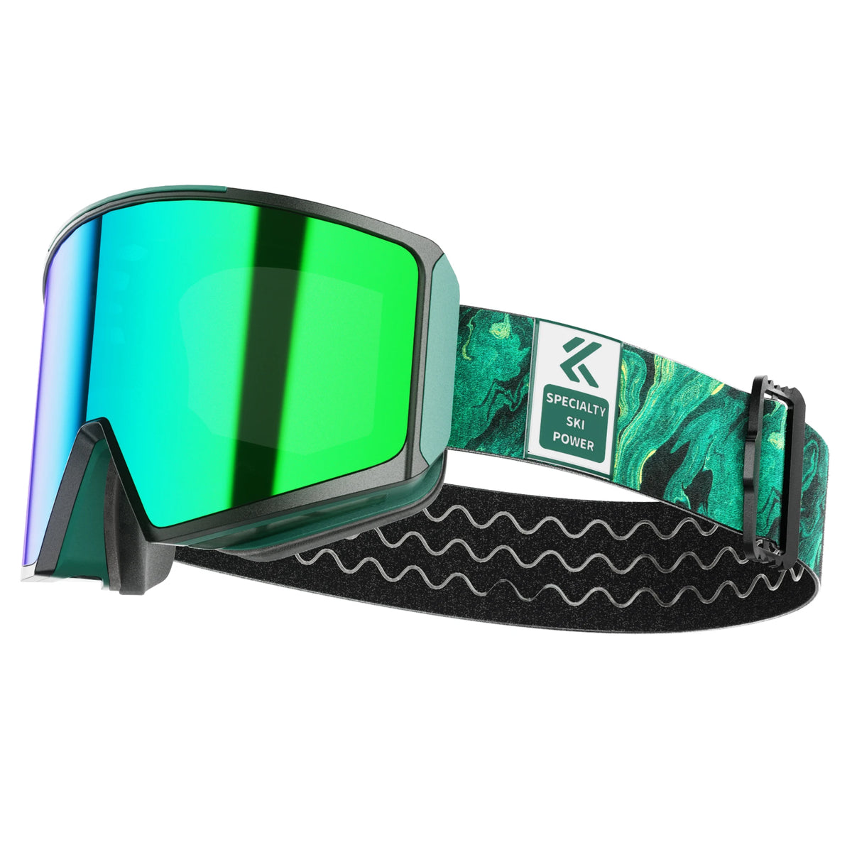 Kapvoe gafas de nieve fotocromáticas Snowboard gafas de sol antiniebla para hombres mujeres protección UV400 gafas de esquí moto de nieve invierno