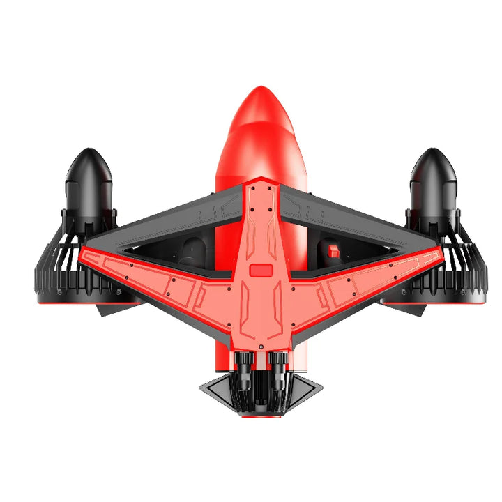 USAUTurkeyBRAEITA-patinete de mar submarino eléctrico inteligente, 500W de potencia, para deportes acuáticos y buceo, envío gratis