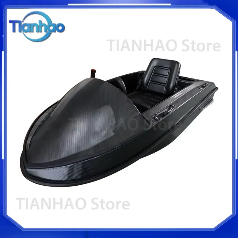 Mini Moto Acuática Eléctrica de Alta Velocidad, Jet Ski para Entretenimiento Personalizado, Deportes Acuáticos, Uso Automático, Mejor Precio de Fábrica en China