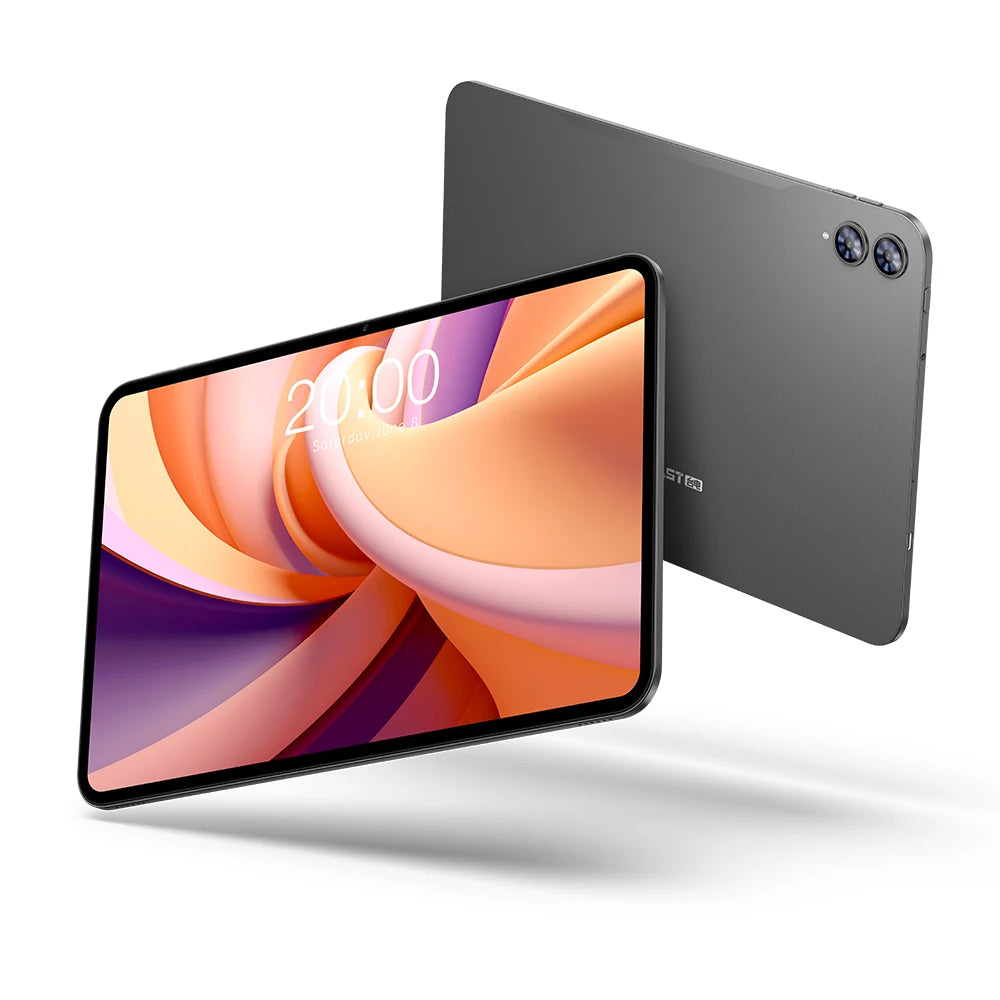 TECLAST T65 Pad Table Unisoc T7280 26GB RAM (6GB+20GB) 128GB ROM Pantalla de 120Hz Android 16 8000mAh WiFi 4G LTE Versión Global