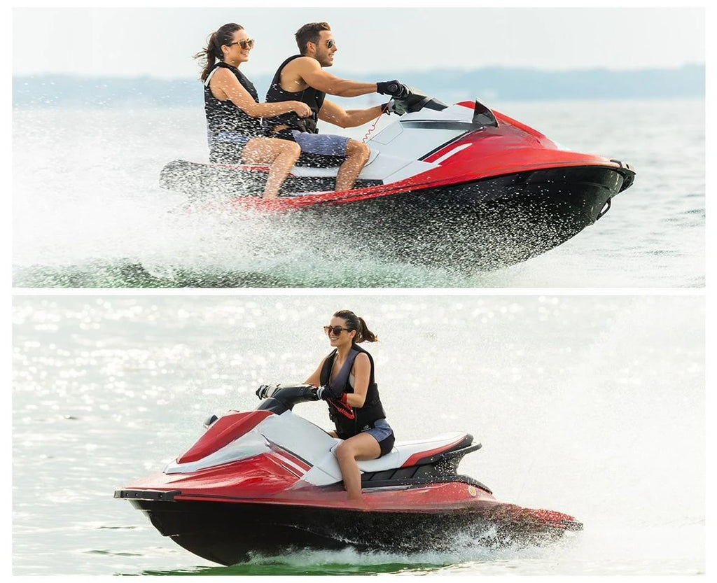 Motos acuáticas, yates, lanchas rápidas, motos acuáticas para adultos
