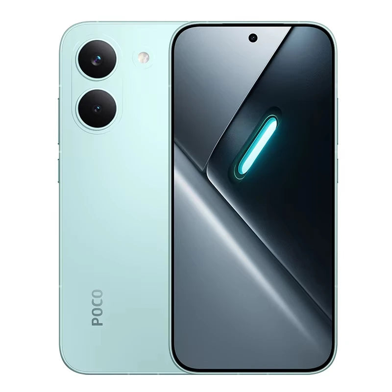 Teléfono móvil POCO X8 PRO 5G NFC, procesador Dimensity 8500-Ultra, pantalla AMOLED de 6,59" 1,5K a 120Hz, cámara de 50MP con OIS, batería de 6500mAh