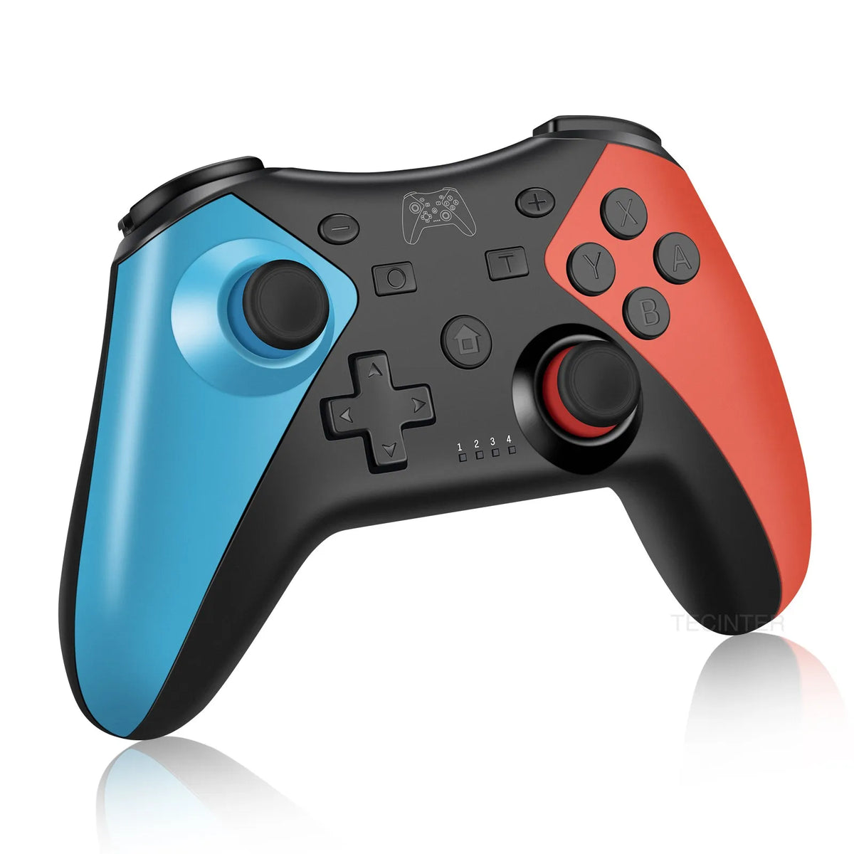 Controlador inalámbrico Compatible con Bluetooth para Nintendo Switch y Switch 2 consola Android Gamepad PC Controle para accesorios NS