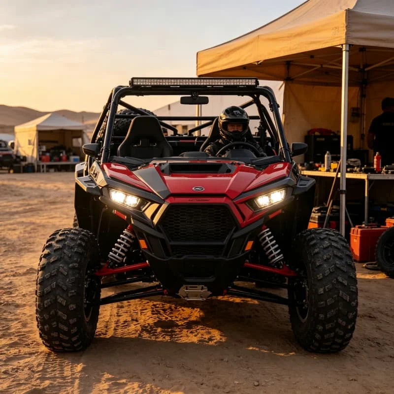 Buggy de Playa para Adultos, 520cc, 4x4, ATV Todoterreno, Transmisión Manual, Suspensión Independiente, para Dunas de Arena Extremas, Personalizado