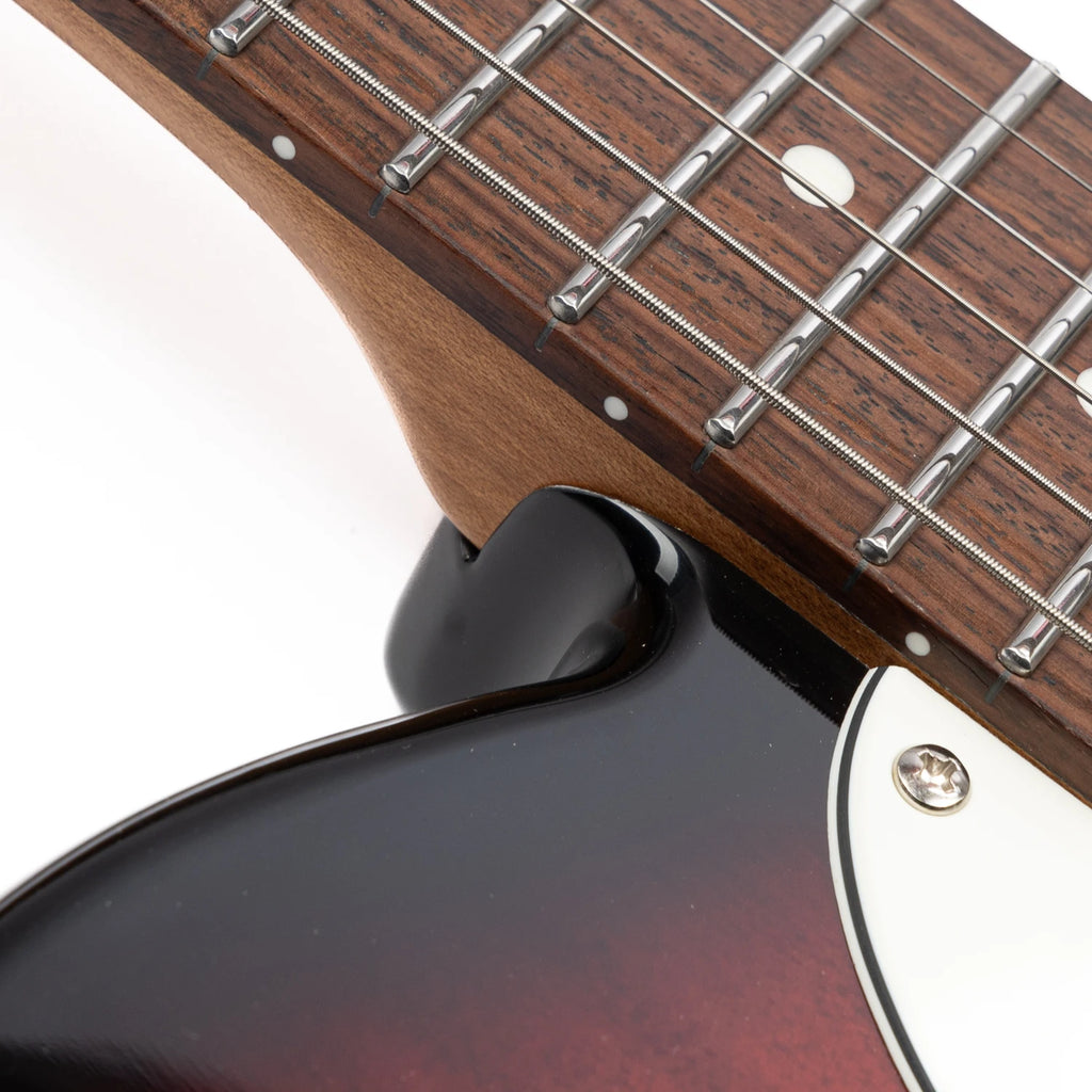 EART Guitarra EYP-TLC Eléctrica 6 Cuerdas Cuerpo Sólido Asado Bookmatch Caoba Traste de Acero Inoxidable Recién llegados