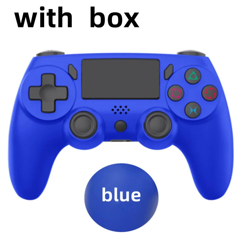 Wireless Joystick Controlador Controller Gamepad 6-Axis Dual Vibration Joypad For PC