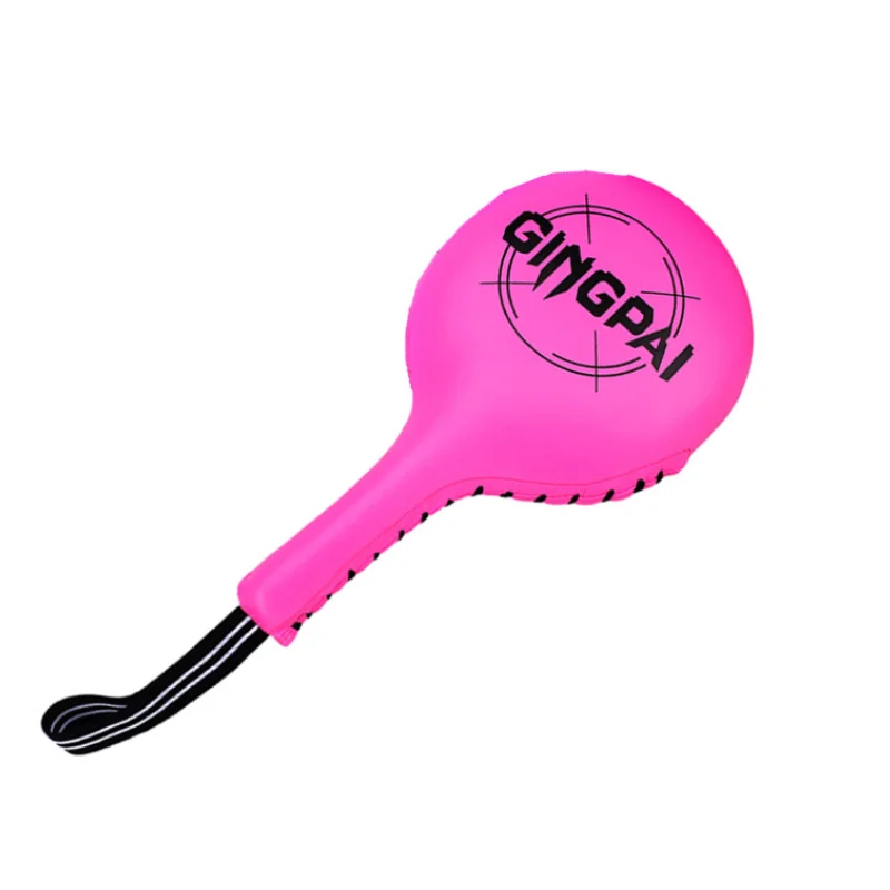 Objetivo de reacción para entrenamiento de boxeo, objetivo de tenis de mesa de Taekwondo, objetivo de una sola página, Muay Thai Sanda, palo de lucha para pies
