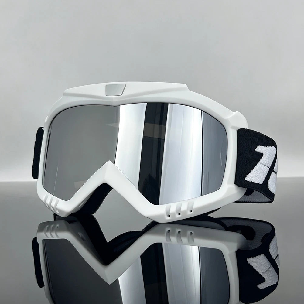 Gafas de esquí, gafas de ciclismo y motociclismo resistentes al viento, gafas de invierno antiniebla para snowboard y esquí, gafas de esquí para mujer y hombre, máscara de esquí, gafas de sol.