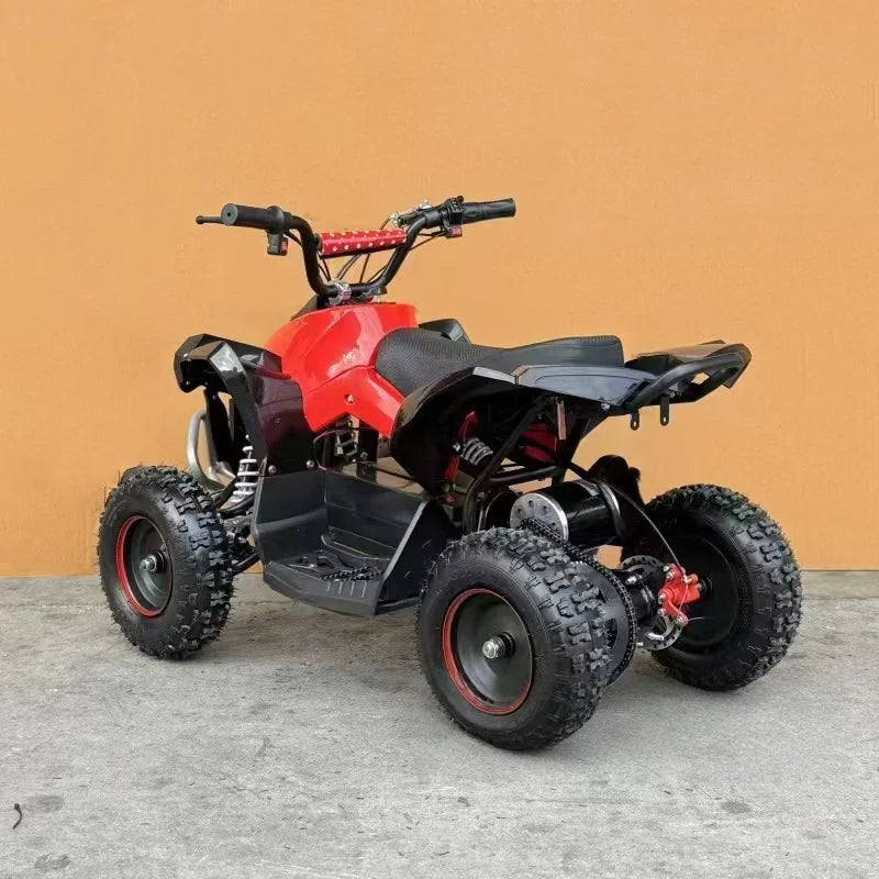 Motocicleta todoterreno ATV 4WD Desert Moto ATV Mountain Fuel
