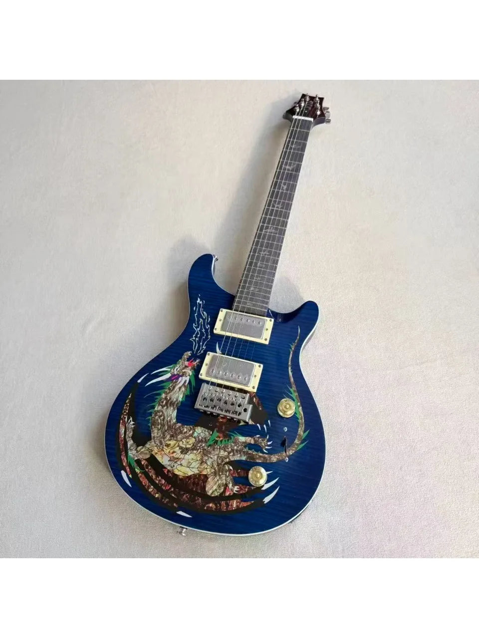 Guitarra Eléctrica Rock Metal