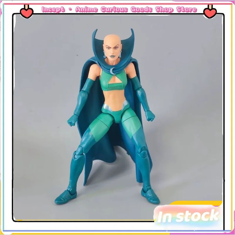 En stock, figuras de acción de Marvel Legends Guardians of The Galaxy Destroyer Moon Dragon Duo de 6 pulgadas, modelo de anime, juguete de colección, regalo