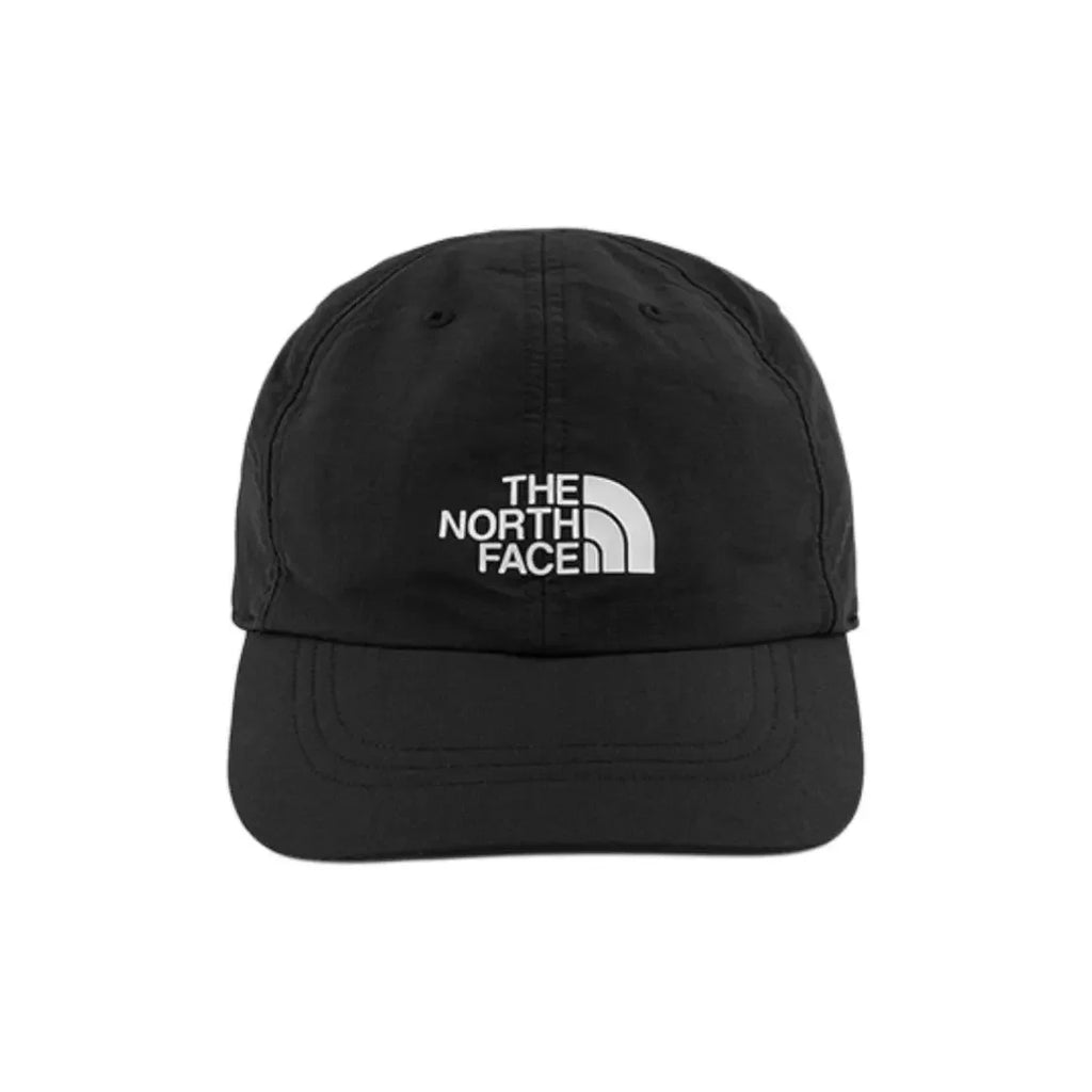 Gorra deportiva The North Face de nailon negro, transpirable, suave y casual, unisex