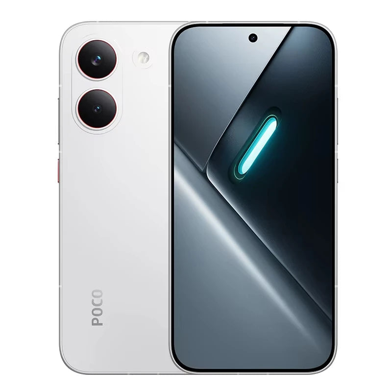 Teléfono móvil POCO X8 PRO 5G NFC, procesador Dimensity 8500-Ultra, pantalla AMOLED de 6,59" 1,5K a 120Hz, cámara de 50MP con OIS, batería de 6500mAh