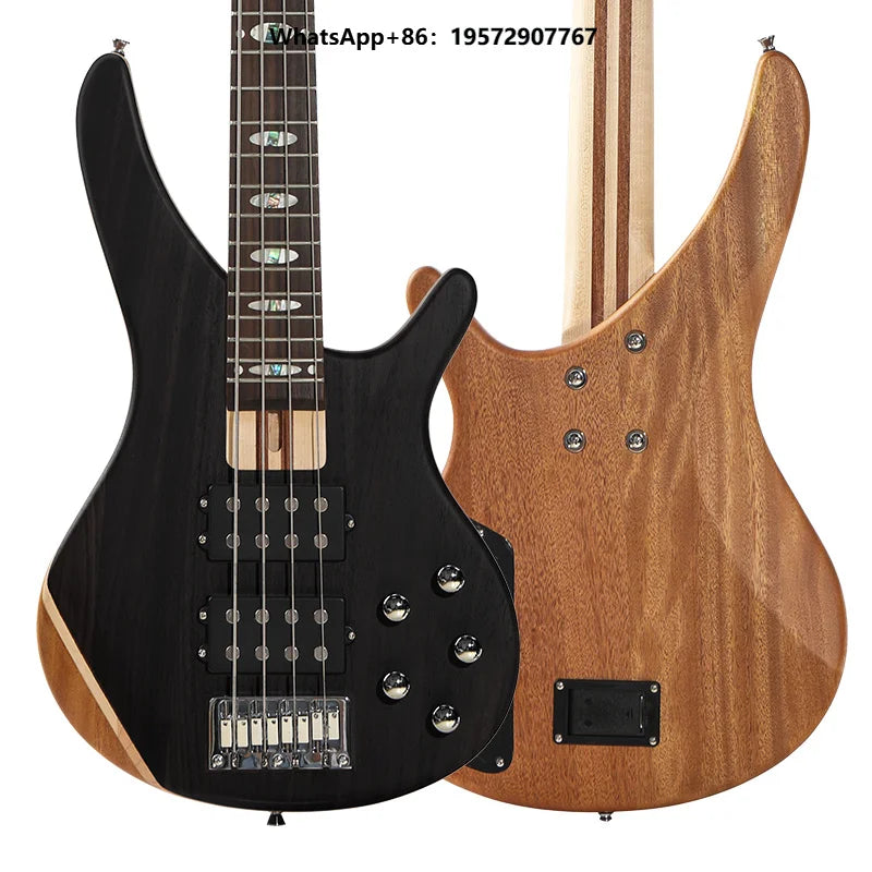 Guitarra Eléctrica de Alta Calidad, Guitarra Eléctrica: Bajo Eléctrico, Guitarra Acústica
