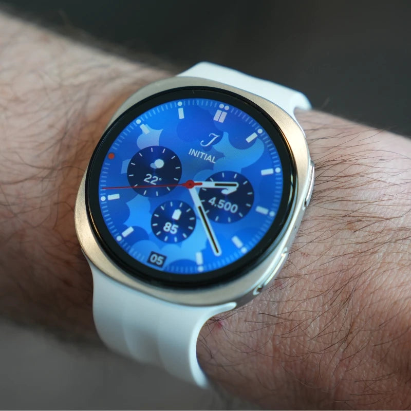 NUEVO Reloj Inteligente Samsung Galaxy Watch9 40mm/44mm Bluetooth 6.0 Pantalla AMOLED 5ATM