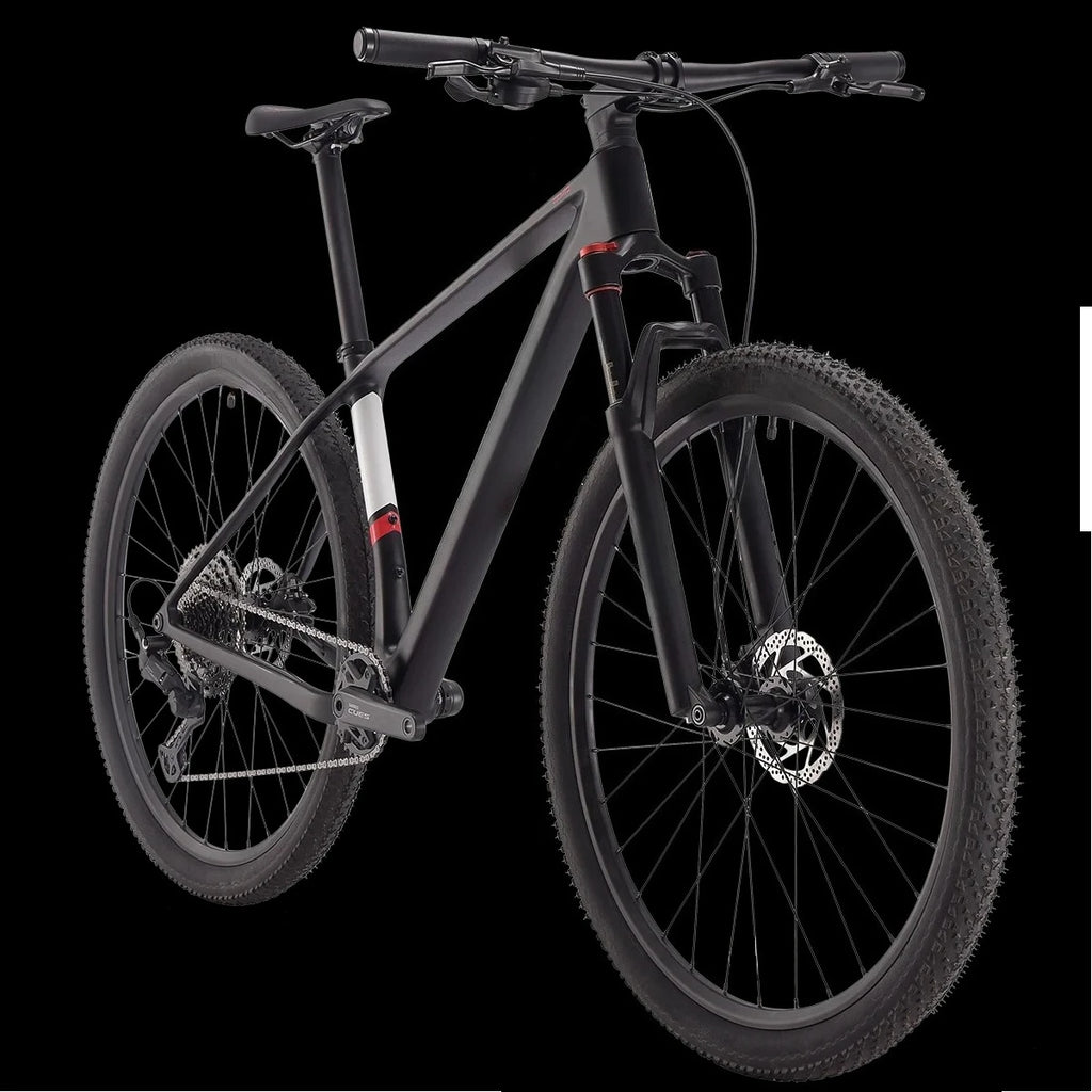 MTB Adult Mountain Bike with SHIMANO CUES U6000 11-Speed Components，SAVA New Lantop 610 /611 Carbon Fiber Mountain Bike