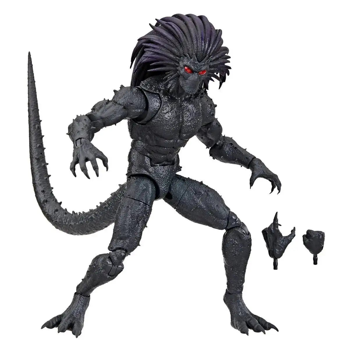 Figura de acción de 6 pulgadas ML Legends Strange Tales Blackheart Bloodstorm Daimon Hellstorm Voodoo MoonKnight Lilith Dracula