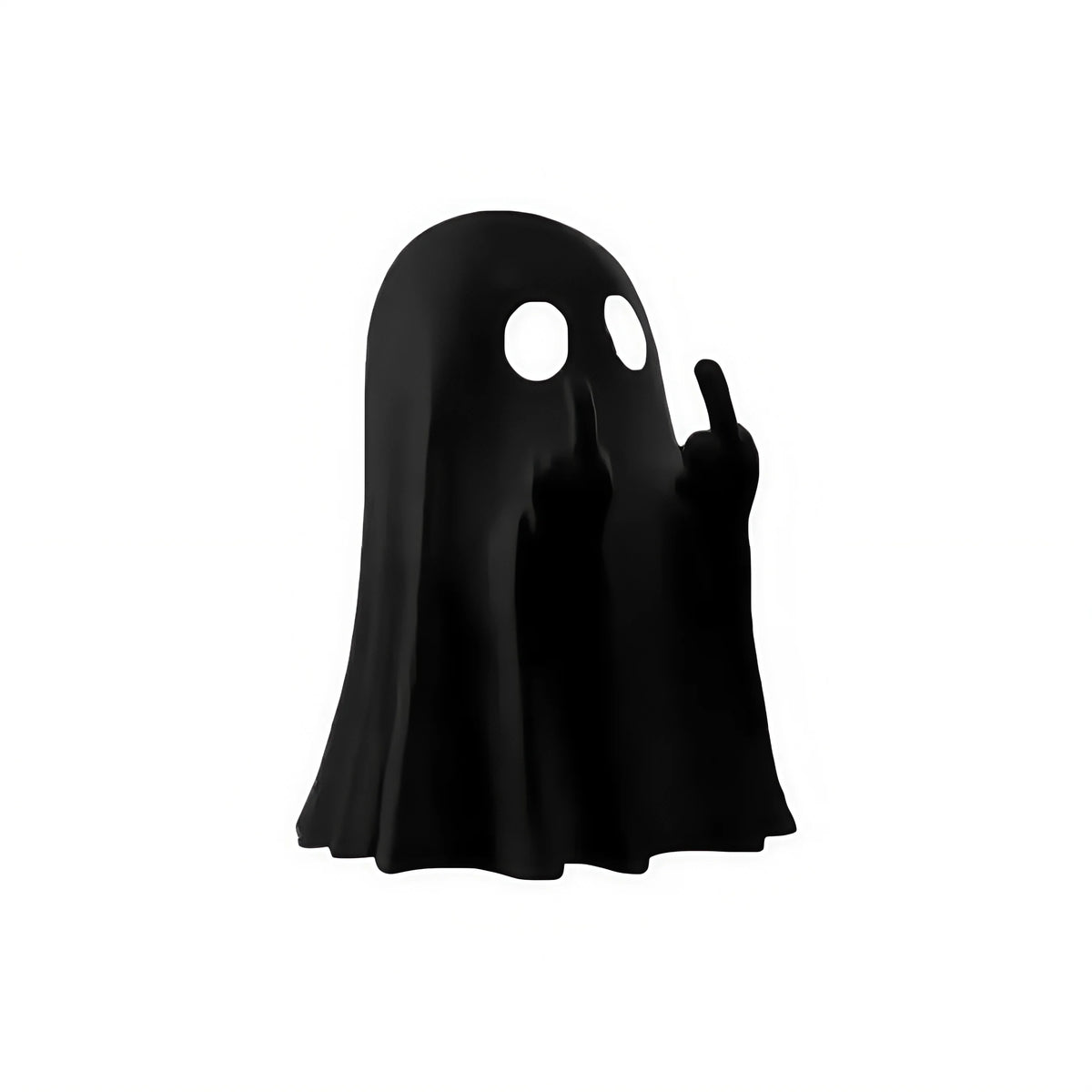 Halloween se refiere a lindas estatuas de fantasmas, regalos de Halloween para el Día de San Valentín, decoraciones para el hogar, adornos de mesa de centro con fantasmas para Navidad.