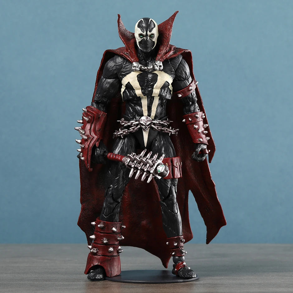 Figura de acción de PVC de Spawn de Mortal Kombat, modelo de muñeco, figura coleccionable
