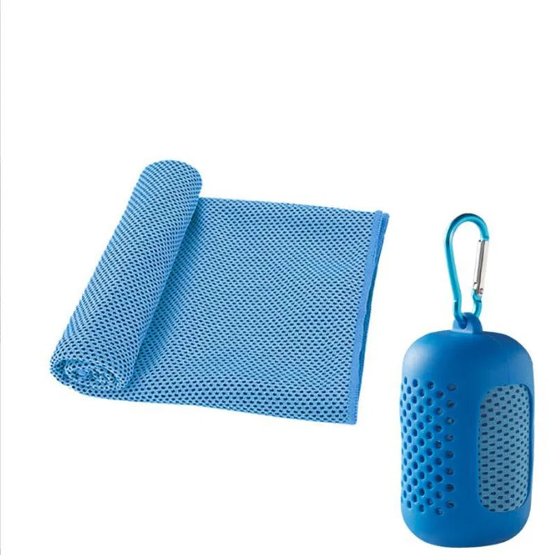 Toalla de microfibra deportiva de secado rápido, toalla súper absorbente para acampar, súper suave y ligera, para gimnasio, natación, Yoga, playa, nuevo