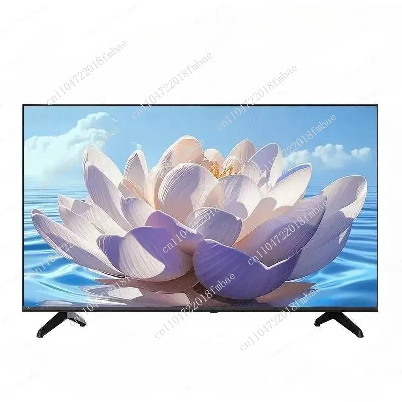 Smart TV 4K Ultra HD: Televisor LCD con Internet de 43/55/65/75 pulgadas para entretenimiento en casa