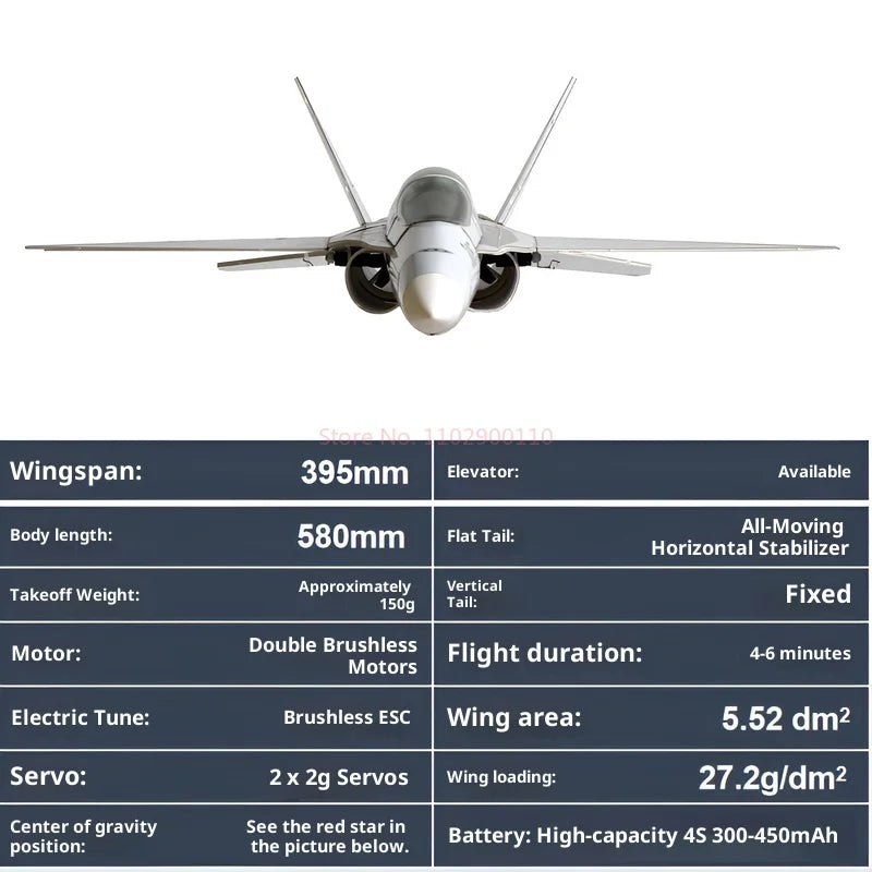 Nuevo Avión modelo de ala fija Rc con control remoto F18 Hornet doble 30 canales modelo de avión ensamblado con control remoto