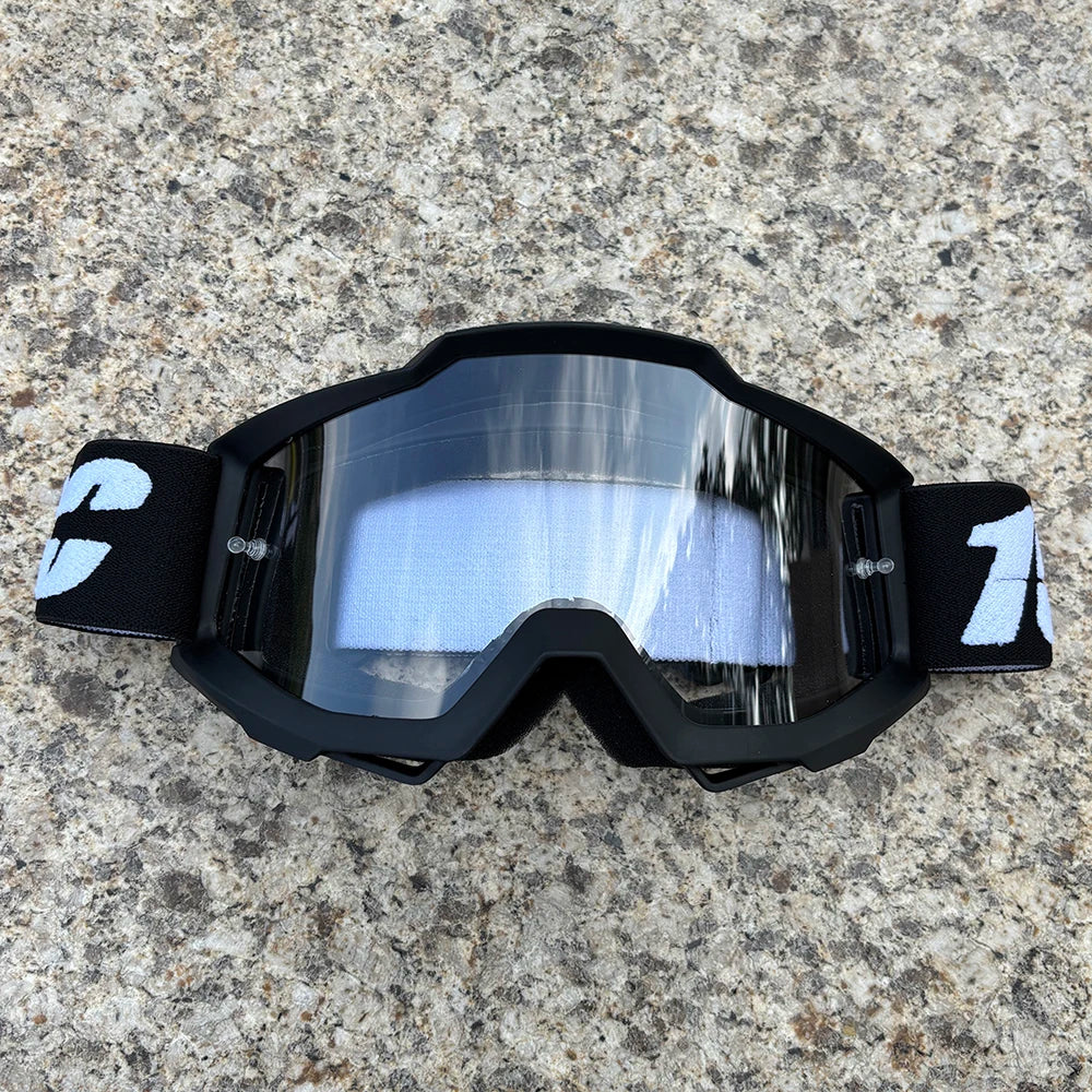 Gafas de esquí y snowboard unisex para adultos, resistentes al viento, con protección antiniebla y UV400, ideales para motocross, esquí y protección contra la nieve.