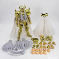 IN STOCK Shine Time ST Studio Saint Seiya The Lost Canvas Taurus Hasgard LC 1/12 Action Figure Alloy Cloth Collectible Model Toy