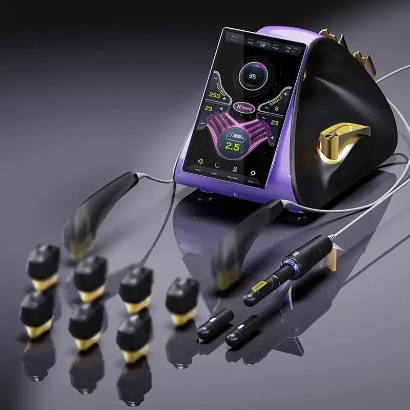 Máquina de Belleza Portátil 12D MAX HIFU, Antienvejecimiento, Rejuvenecimiento de la Piel, Lifting Facial, Reafirmante, Para Uso en Salones