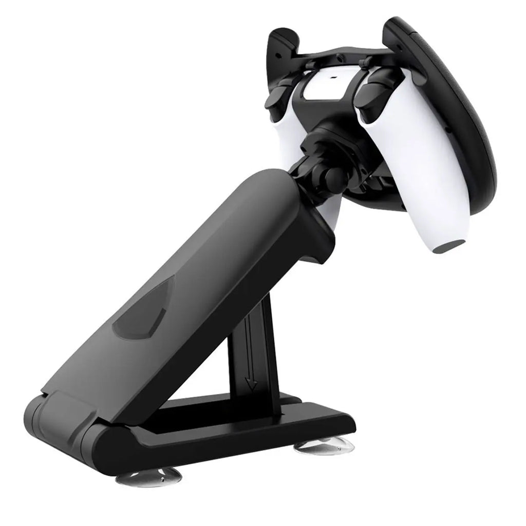 【Promo】Soporte de volante para mando de PS5, soporte de volante para mando de PS5