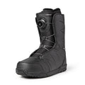 Botas de Snowboard para Adultos, Antideslizantes, Impermeables, con Forro de Terciopelo, Sistema de Cordones de Alambre de Acero, Diseño de Ajuste Rápido, Botas de Snowboard de Calzado Directo