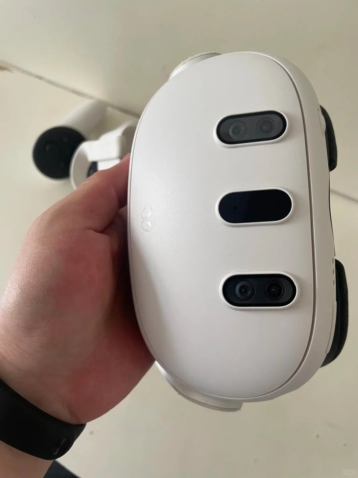 Oculus Quest 3 Original, Auriculares VR de 512 GB, Auriculares de Realidad Virtual Independientes de Realidad Mixta
