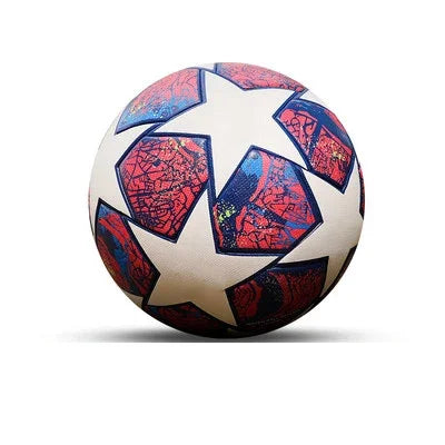 Balón de fútbol profesional sin costuras, talla oficial 5, disponible para jóvenes y adultos