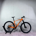 Bicicleta de montaña de carbono Kozo, precio de fábrica, MTB 29er, rígida para adultos, con frenos de disco hidráulicos de cuatro pistones