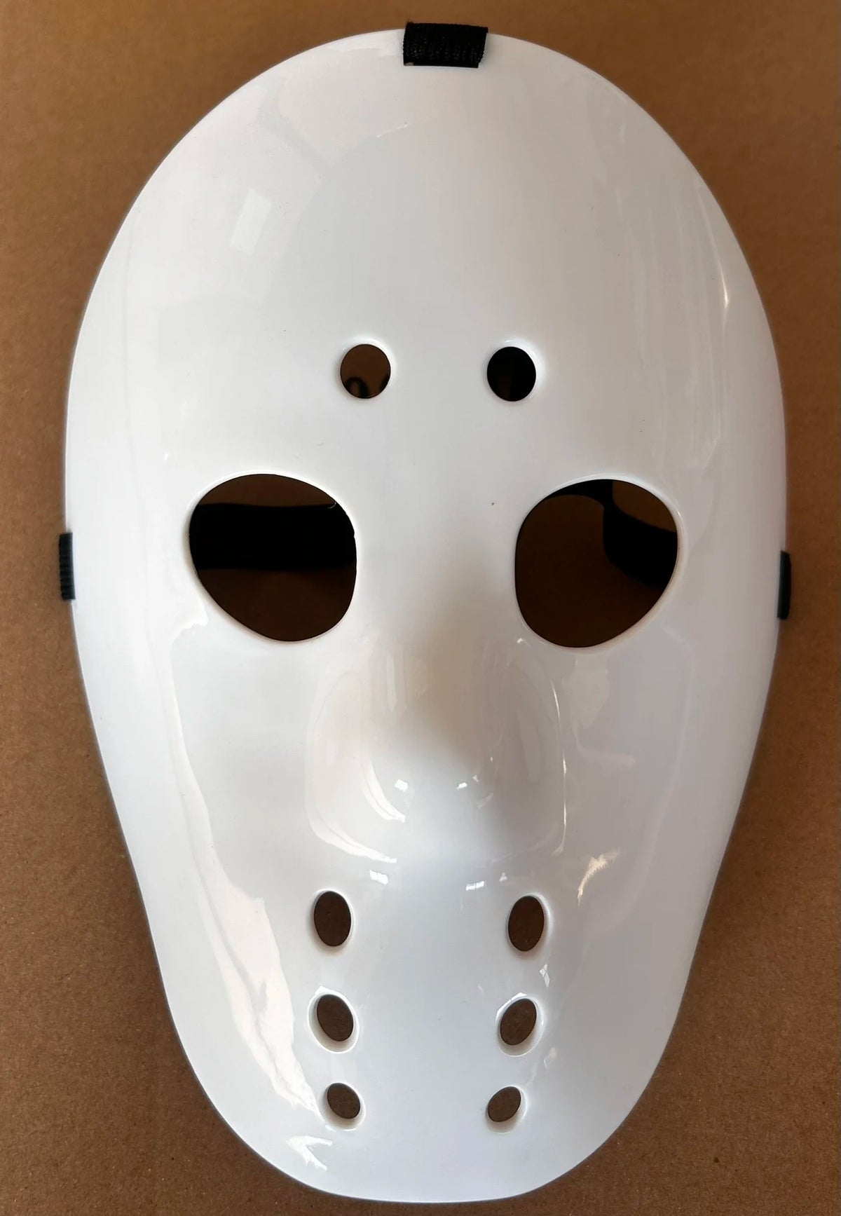 Máscara de Hockey de PVC duro grueso, máscara de mascarada de terror para Cosplay para hombres, accesorios de disfraz de fiesta de Carnaval de Jason Killer, máscaras de escenario de DJ de estrella