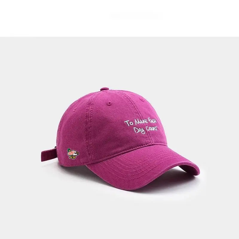 Gorra de béisbol suave Human Made 2026 con parche de pato, ajustable, informal, unisex