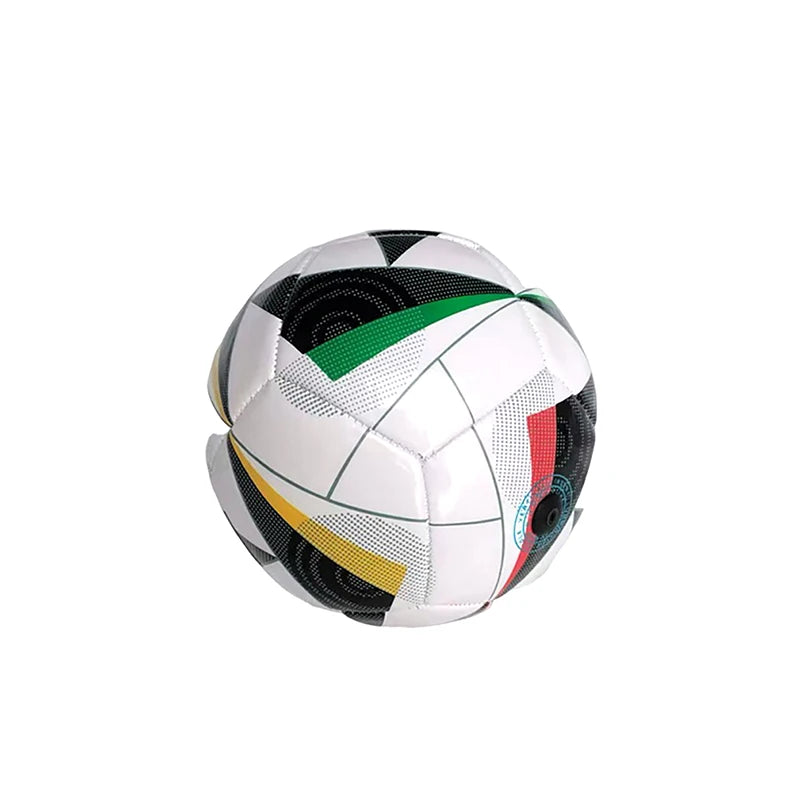 Balón de fútbol de tamaño 2 para jóvenes y adultos, balón de fútbol resistente al desgaste, para deportes al aire libre, entrenamiento, práctica, regalos de cumpleaños