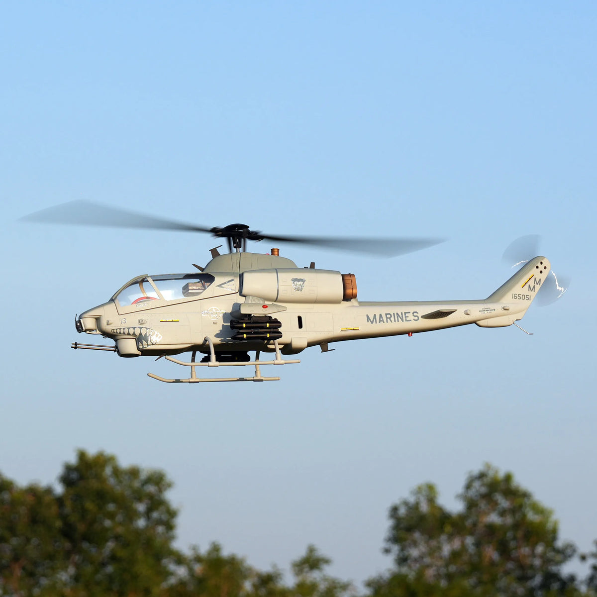 Helicóptero Roban RC Eléctrico a Control Remoto, Modelo Espacial de Simulación 470ah-1 con GPS y Giroscopio, Ideal para Regalo