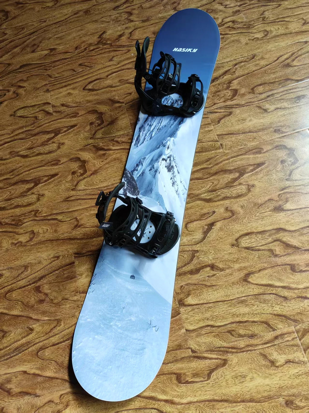 Snowboard todoterreno para adultos de alta calidad para construcción de sándwiches de invierno al por mayor