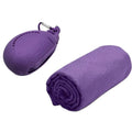 Toalla de Hielo Refrescante de Secado Rápido para Exteriores, Linda Bolsa Portátil, Toalla Deportiva de Microfibra para Absorber el Sudor, Toalla Fría para Fitness
