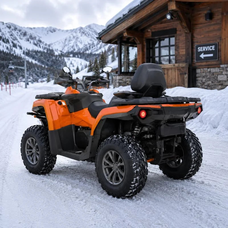 Buggy Todoterreno Personalizado para Adultos, Vehículo Deportivo de Cuatro Ruedas, ATV, Quad, Vehículo de Aventura Todoterreno, Listo para el Terreno Accidentado, Alto Rendimiento
