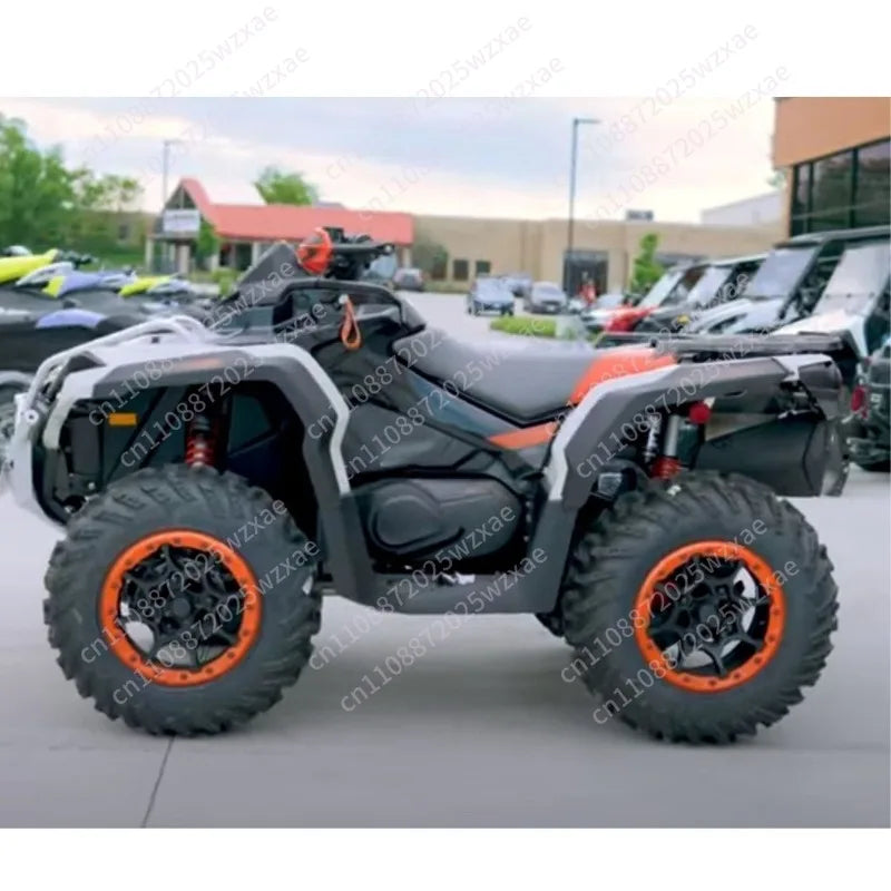Cuatrimoto ATV 850cc